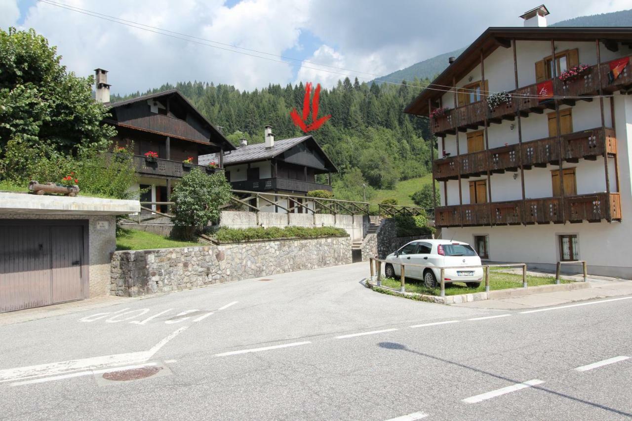 Varabeta Forni di Sopra Dış mekan fotoğraf